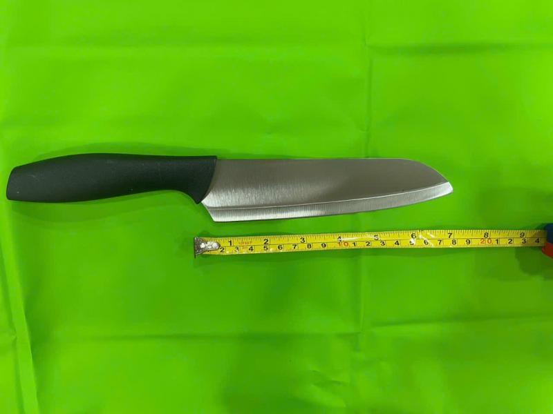 Dao Santoku 7 Inch