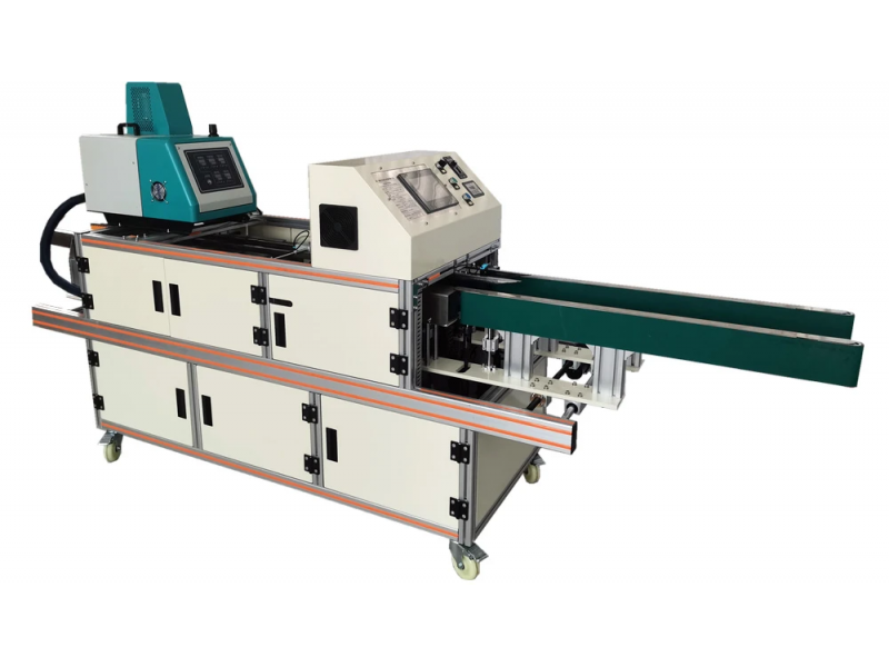 MÁY DÁN HỘP BẮN KEO BÁN TỰ ĐỘNG CB-110S